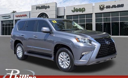 2017 Lexus GX 460