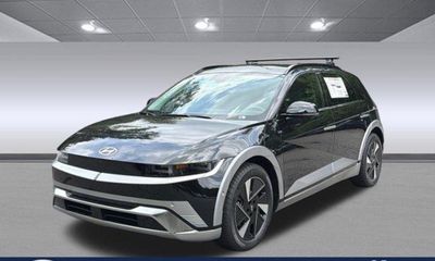 2026 Hyundai Ioniq 5 Limited