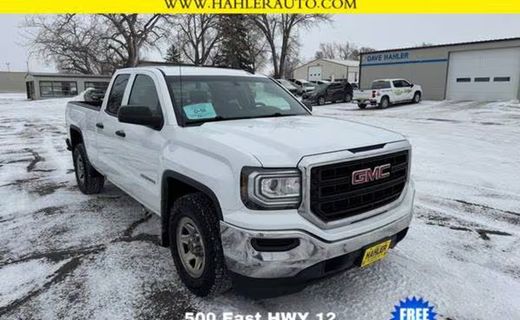 2017 GMC Sierra
