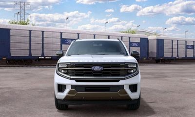 2027 Ford Expedition King Ranch