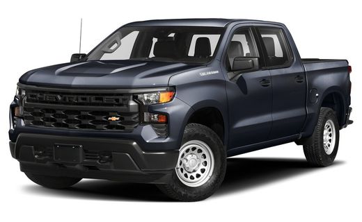 2024 Chevrolet Silverado LT