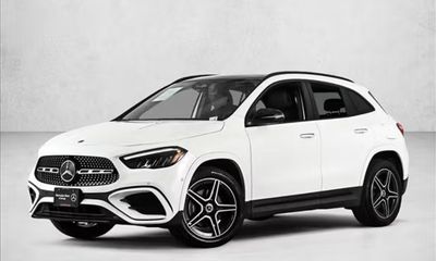 2024 Mercedes-Benz GLA-Class GLA250