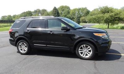 2015 Ford Explorer Base