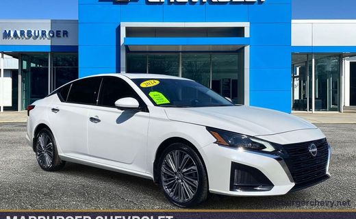 2024 Nissan Altima SL
