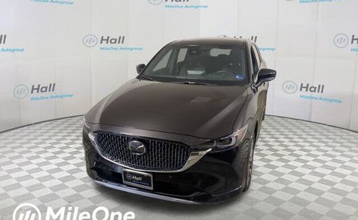 2025 Mazda CX-5 Signature