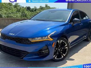 2022 Kia K5