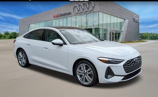 2026 Audi A5 Quattro Premium