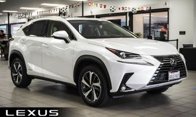 2020 Lexus NX 300H Premium