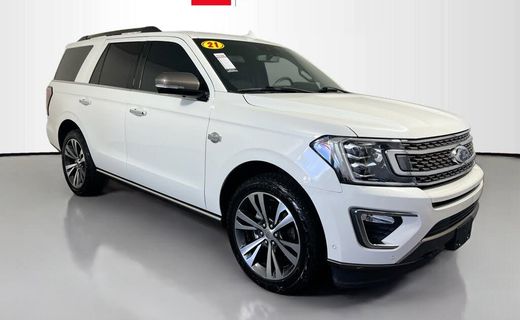 2021 Ford Expedition King Ranch