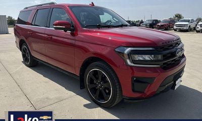 2022 Ford Expedition MAX Limited