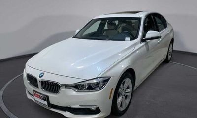 2016 BMW 328I xDrive SA