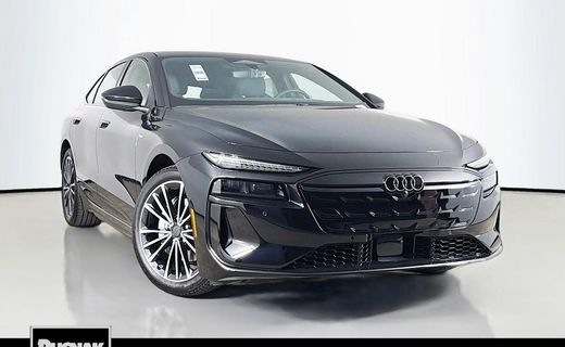 2027 Audi A6 Premium Plus