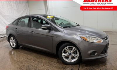 2014 Ford Focus SE