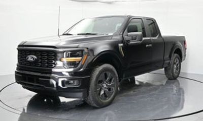 2025 Ford F-150 STX