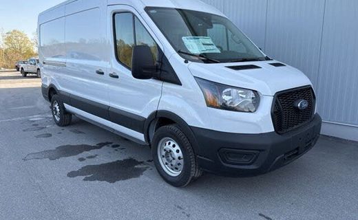 2025 Ford Transit Medium Roof