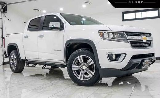 2015 Chevrolet Colorado Work Truck