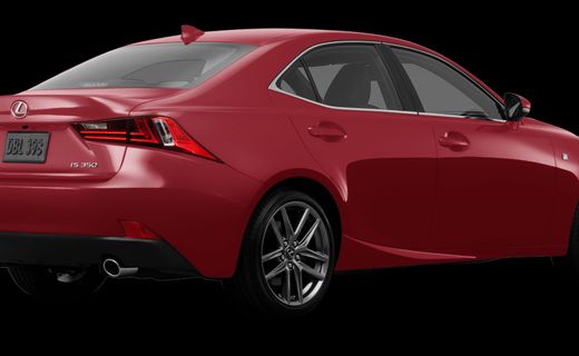 2014 Lexus IS 350