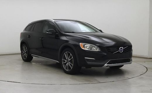 2016 Volvo V60CC SV33 Premier