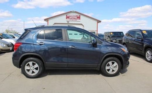 2017 Chevrolet Trax 1LT