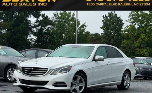 2014 Mercedes-Benz E-Class E350