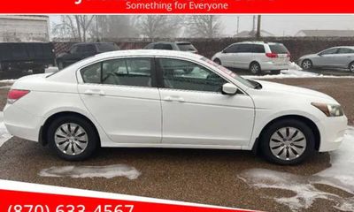 2009 Honda Accord LX
