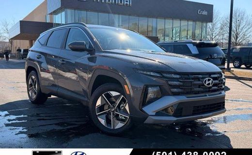 2026 Hyundai Tucson SEL Convenience