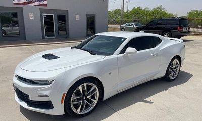 2021 Chevrolet Camaro 2SS