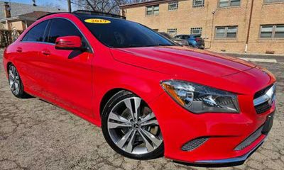 2019 Mercedes-Benz CLA-Class CLA250 4M