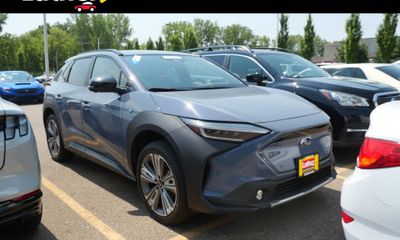 2023 Subaru Solterra Limited