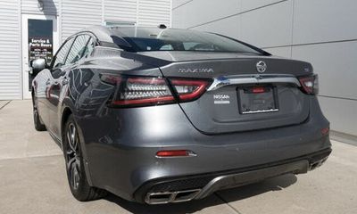 2020 Nissan Maxima SL