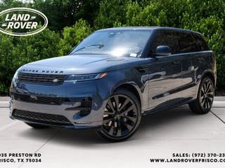 2026 Land Rover Range Sport P400 Dynamic SE