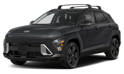 2027 Hyundai Kona SEL Sport