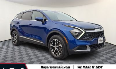 2023 Kia Sportage EX