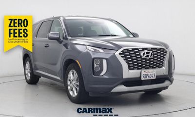 2022 Hyundai Palisade SE