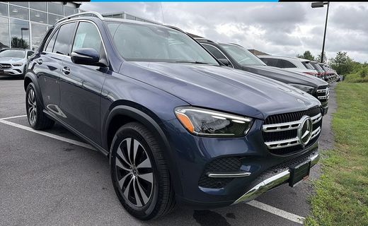 2026 Mercedes-Benz GLE-Class GLE350 4MATIC