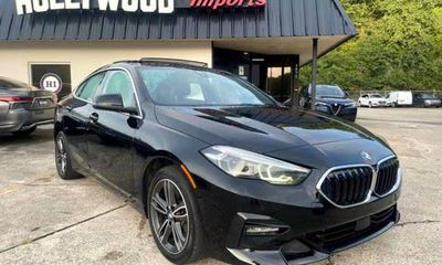 2021 BMW 228I xDrive GC