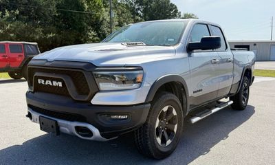 2019 Ram 1500 Rebel Sport 2TL