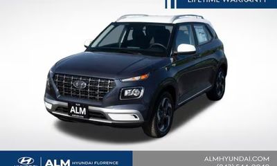 2026 Hyundai Venue SEL