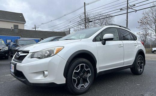2013 Subaru XV Crosstrek