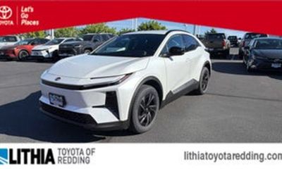 2026 Toyota C-HR SE