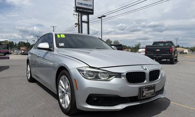 2018 BMW 320I xDrive SA