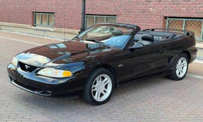 1996 Ford Mustang GT