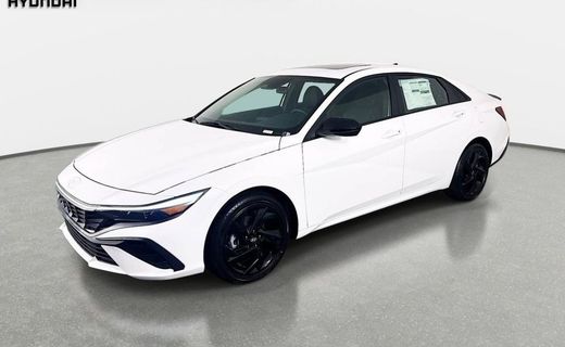 2026 Hyundai Elantra