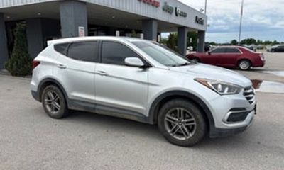 2018 Hyundai Santa FE Sport Base