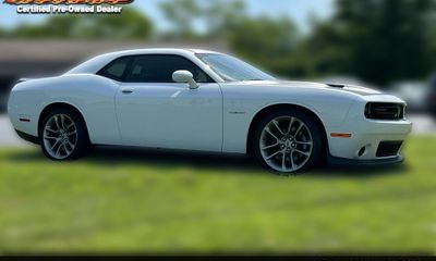2020 Dodge Challenger