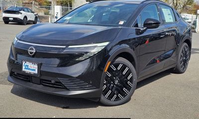 2026 Nissan Leaf