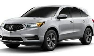 2018 Acura MDX SH