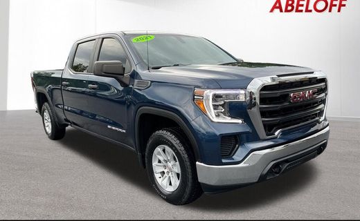 2021 GMC Sierra