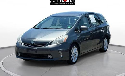 2013 Toyota Prius V Wagon