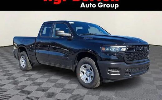 2026 Ram 1500 Tradesman